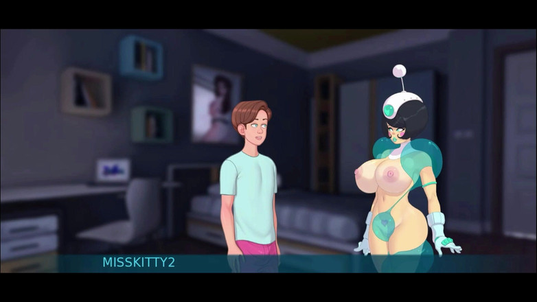 Miss Kitty 2K: 性爱笔记 - 92错误的身体！由 Misskitty2k