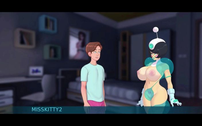 Miss Kitty 2K: सेक्स नोट - 92 गलत शरीर! Misskitty2k द्वारा