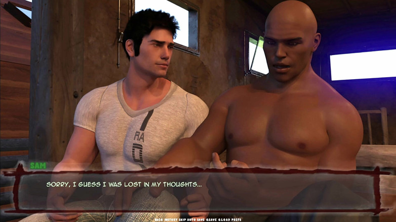 Femboy Maaya: 나는 엉망이야. 내 계부 레이로 모든 것이 바뀐다