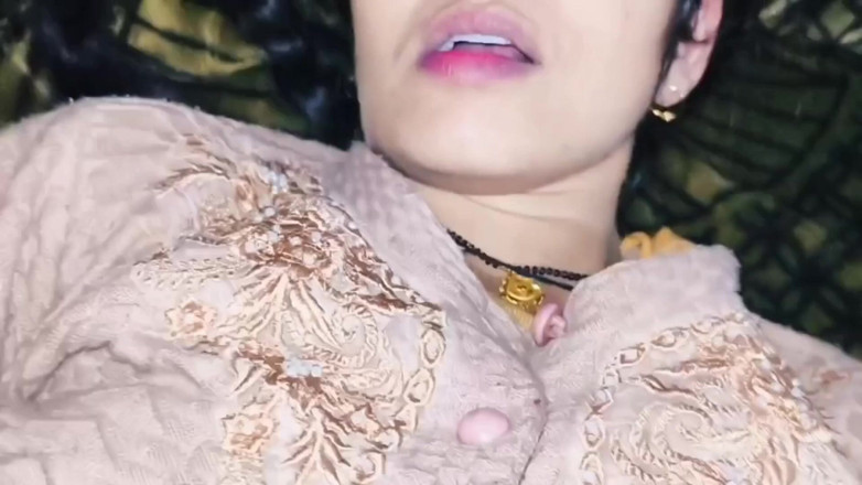 Village studio: Closeup Hard Fucking of Desi Indian Village Girl Janvibhabhi