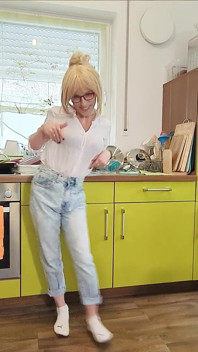I'm Angry with You, My Boy! as a Punishment, You Punch Yourself While Jerking off! JOI CBT German