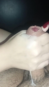 Kuku Cantik melancap