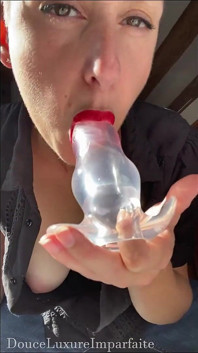 Big Boobs and Masturbation