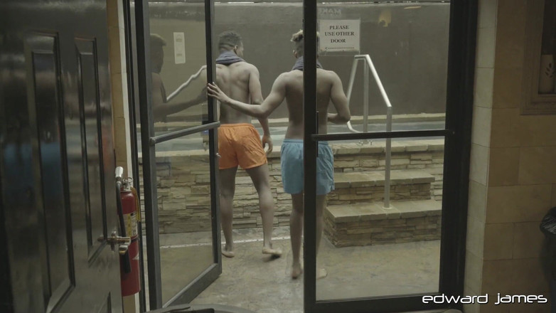 Edward James: Hakunabad &amp; Marcus Cooper