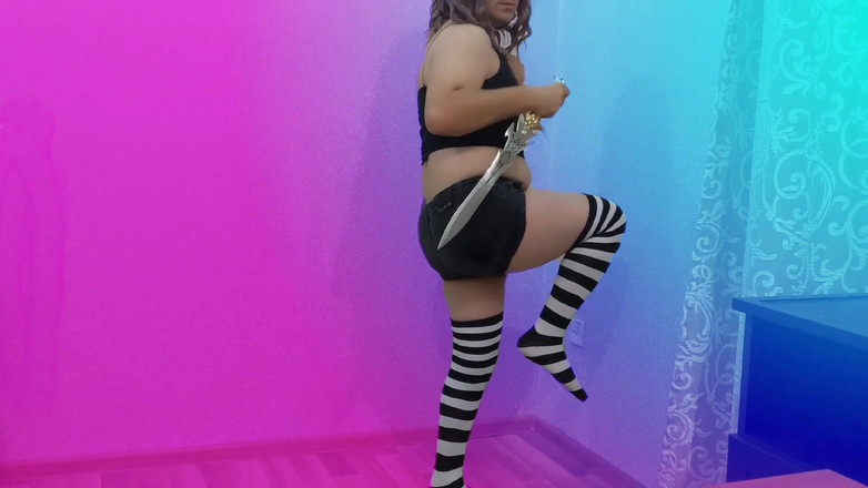 Kitty_Cross: I Am a Girl I Will Fuck You My Bitches...