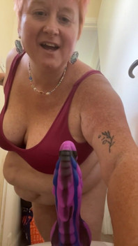 Riding the Dragon Dick Dildo