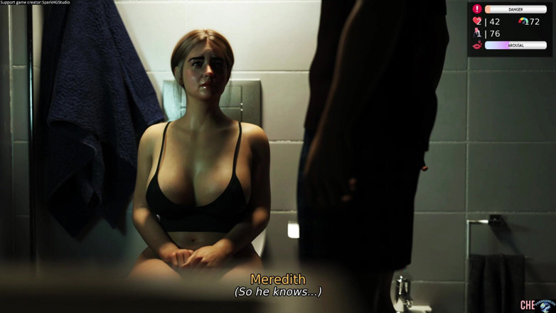 Porngame201: Game of Hearts #8