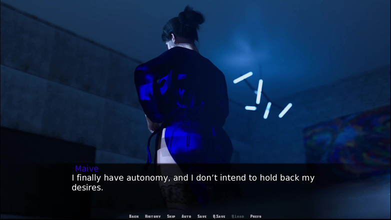 Johannes Gaming: Perfektní ráj 6 Maive nechala Aiden šukat její prsa a stříkat po...