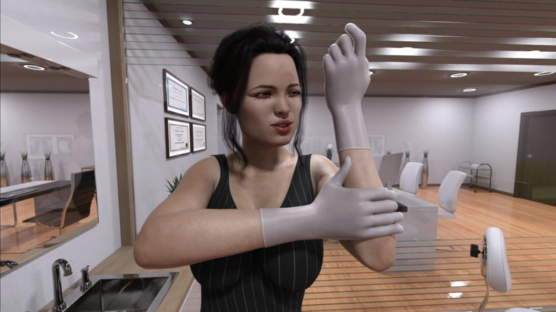 Trans Maaya: Dr.kelly Explains Why She Wants My Quality Cum
