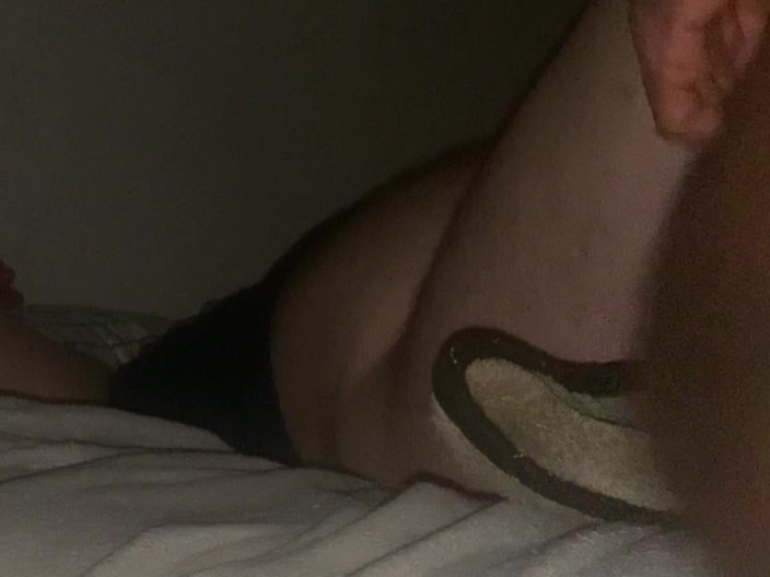 Candy Licker: Daddy Bear Wanted More Cock