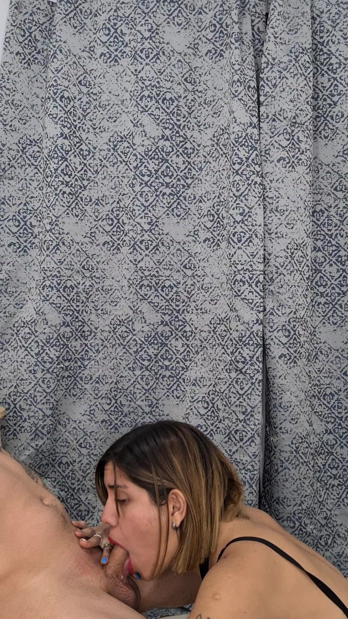 Sara Latina: Sara latina đụ trong bộ đồ lót mới
