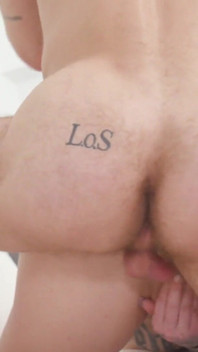 Long-haired Stud Giovanni Wrecks Christina Savoy’s Pussy!