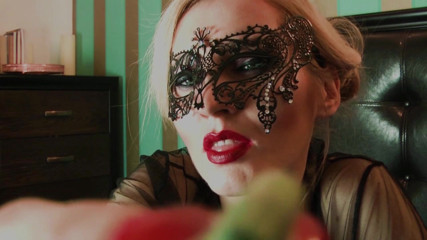 Goddess Celine: Collant verme overdose