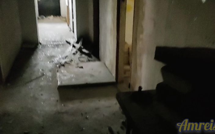 Amreis: Cuộc đi bộ kết thúc với một cuộc khám phá của...