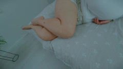 Mrs Wetslavs: सुंदर milf(चोदने लायक मम्मी) सोशल मीडिया स्पेशलिस्ट ने वही किया जो आज उसे करना था।