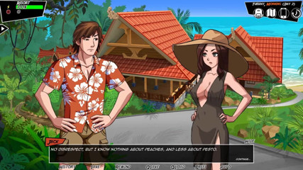 Dirty GamesXxX: Paradise lust: abbiamo trovato miss Messico - ep. 10