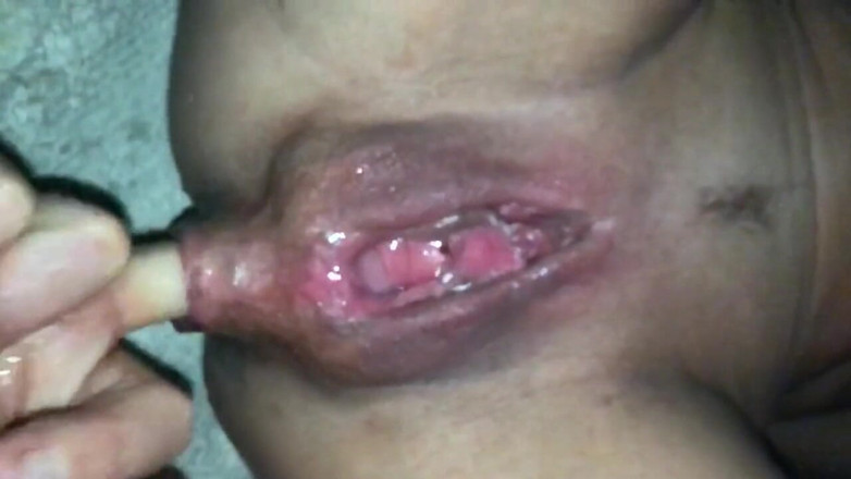 Triple AAA: One Finger Fuck Anal Loving MILF Squirting - POV Closeup and...