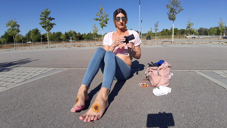 sweetfeet29: Sadece ben