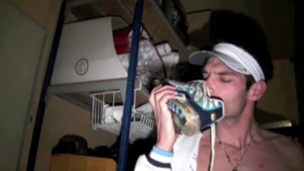 Sneaker gay: Humiliation in sneakers