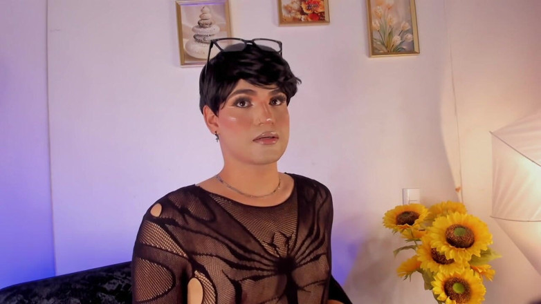 KenPrince: Femboy Ken Pelacur Tunduk Menari Meminta Zakar