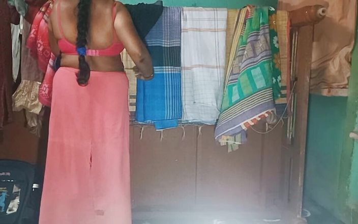 Priyanka314: Tamilský ex-milenci si užívají sex doma