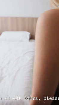POV: Experienced Trainer Knows How to Take His Petite Client From Squats to Bed for Fills Her Mouth with Cum