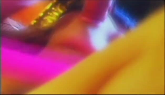 3 Bangers: Sexy babe with a mask loves taking two cocks at...