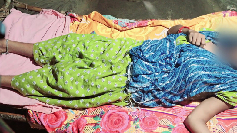 Trilokinath: India marathi chica consigue profunda succión y follada hardcore