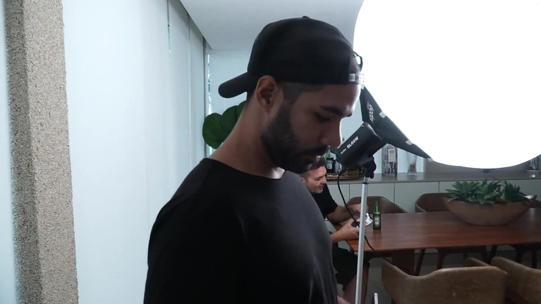 California TV: Dans les coulisses - Japa Nordestina