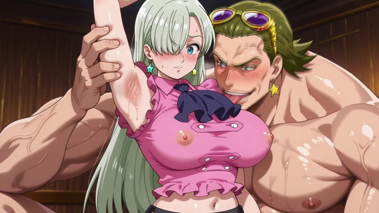 Prznai: Gilded Te Solo(op) X Elizabeth(SDS)