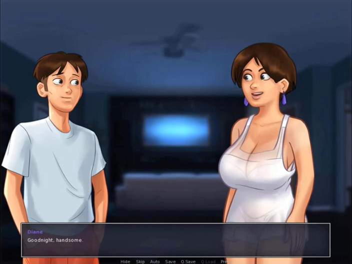 Cartoon Play: Kisah musim panas bagian 55
