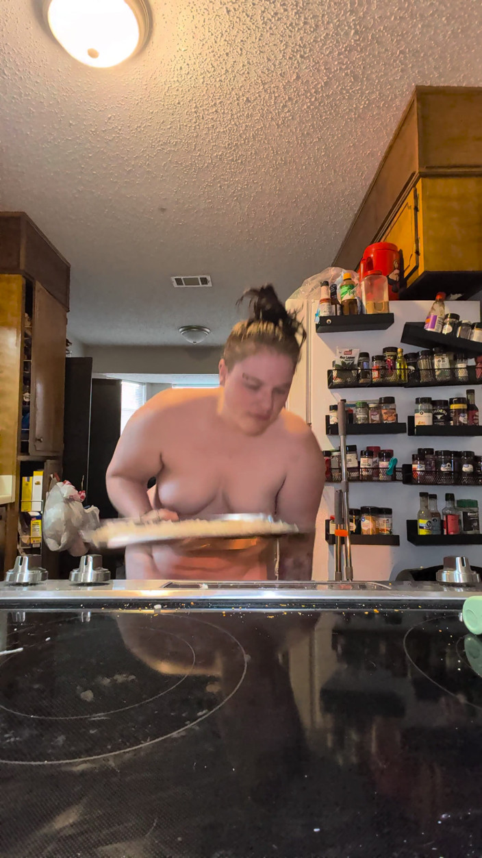 TheKinkyPwrLftr: Mellanmål prepping