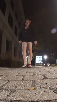 Sissy Fag CD Standing at the Corner Street