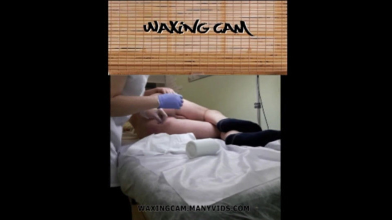 WaxingCam: N° 10, homme épilation à la cire