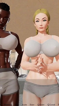 Bound by lust # 8 - Gameplay
