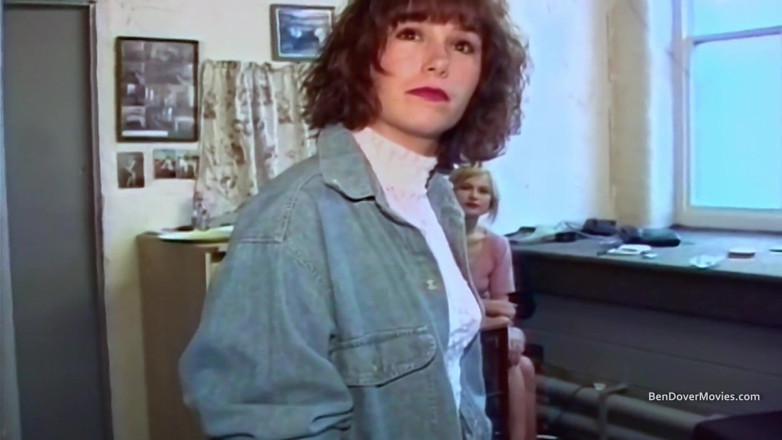 Ben Dover Movies: Slutz: Sian Evans
