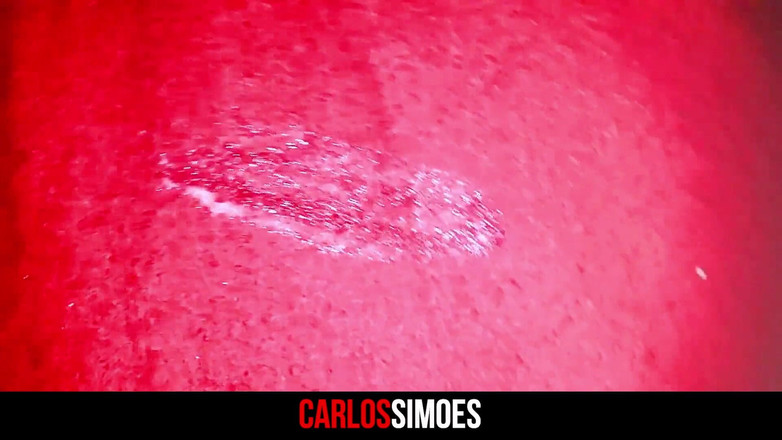 Carlos-Simoes: うわー、それはとても美味しいです、大きくて、太い、私の小さなお尻に