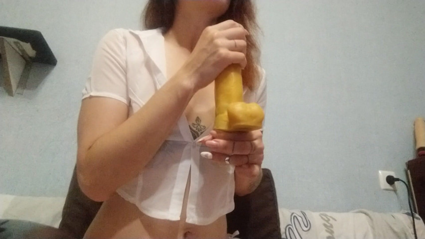 JOI Hold It as Long as U Can (Hellen XxOo)