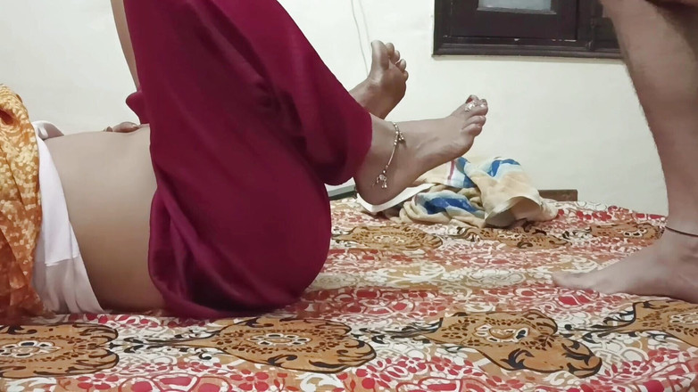 Yadav: Indická žena si užívá sex se svým manželem