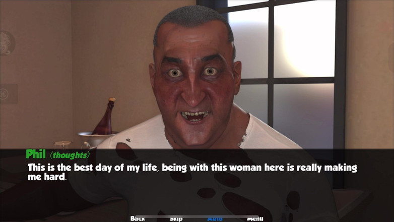 Captain ero gaming: Home-less Bastard
