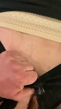 Huge Cock in Tight Ass