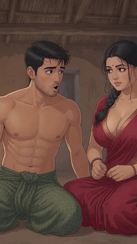 Tante sange ini dientot habis-habisan di hutan sampai mengerang keenakan