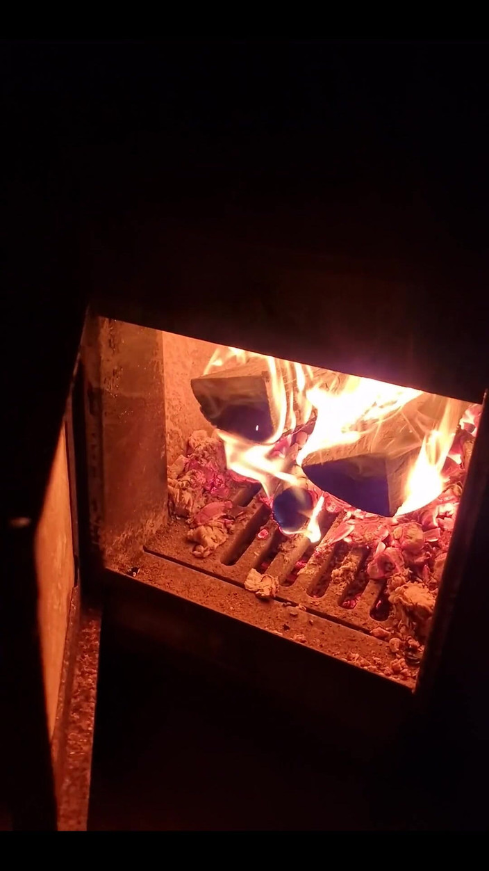 Awesome A: Je réchauffe mon sauna de Noël
