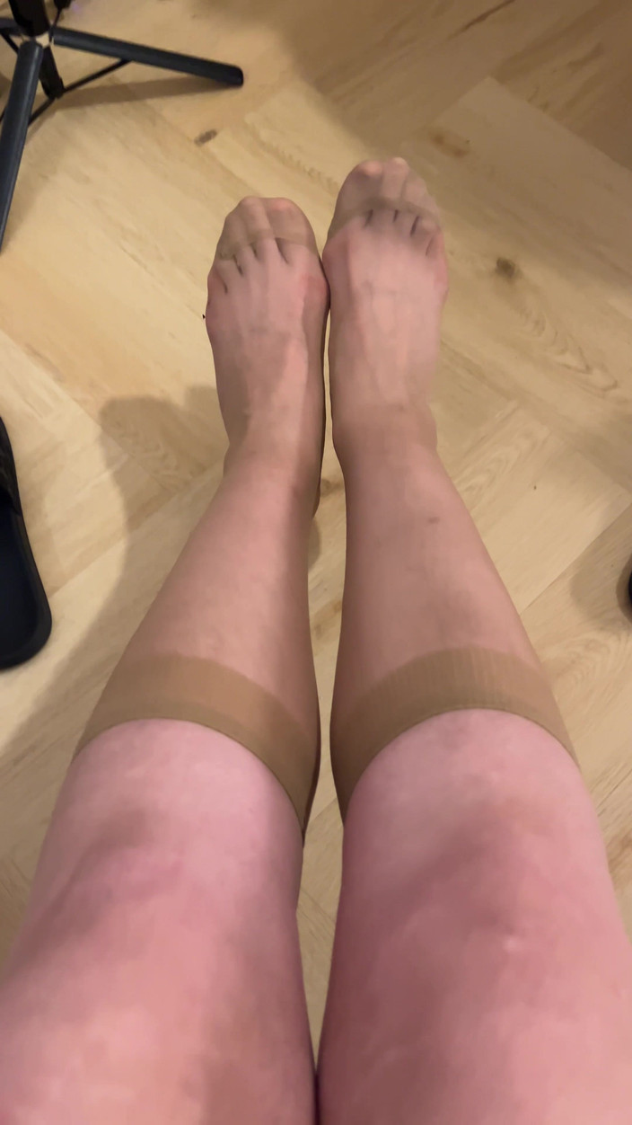 Feet: Фут-шоу В Гольфах