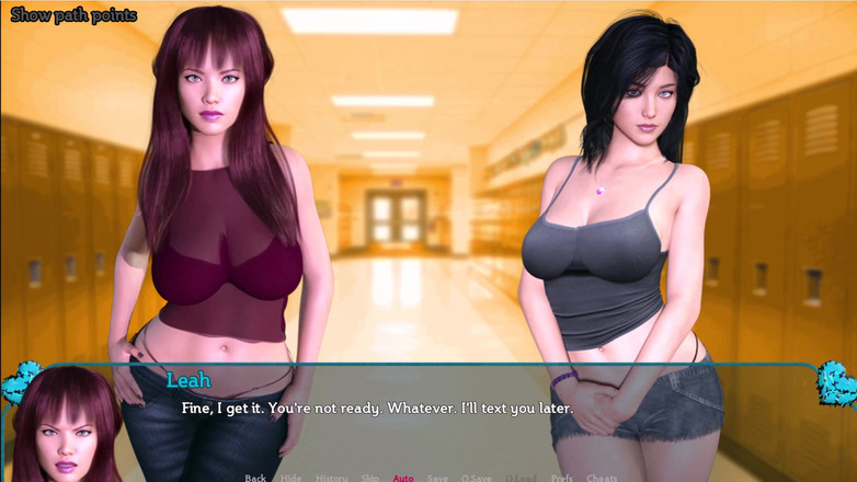 JAE Studio: Freeloading # 2 Susan mi dala honění a honění nohama