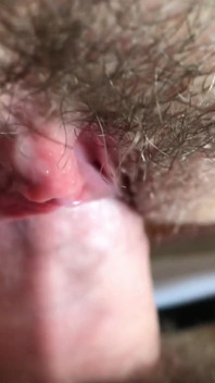 Never! Never Kiss a Wet Pussy. It's Addictive.