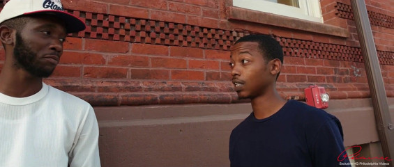 Philavise: Un lupo mannaro a South Philly