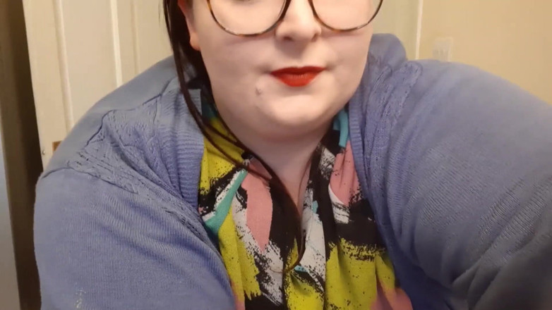 SSBBWLadyBrads: Weigh in after cake stuffing big gains