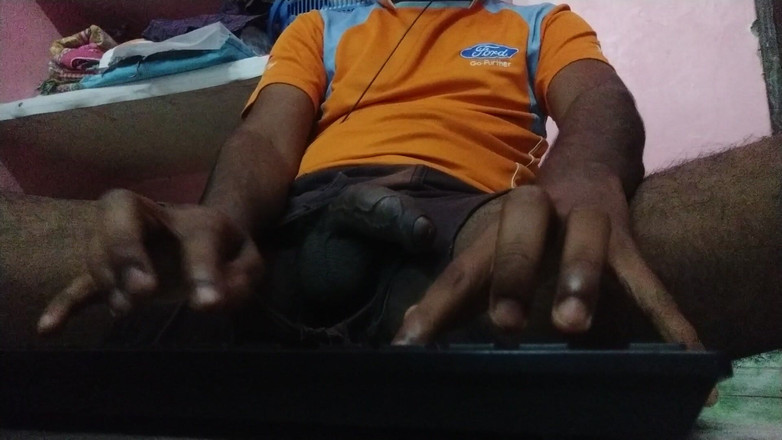 Tamil 10 inches BBC: 타밀어 10인치 흑인 대물 3부