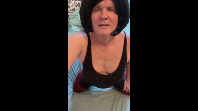 Nylon-Lottchen: バイカーボディパンストレッド